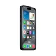 Чехол для Apple iPhone 15 Pro, FineWoven Case with MagSafe, черный, защитная накладка панель из материала FineWoven, противоударный, для айфона, защита всего корпуса, поддержка беспроводной зарядки и MagSafe, (ARM71982) - изображение 3