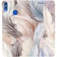 Чохол-книжка BoxFace для Huawei Honor 8X Angel Fluff (53024) - изображение 3