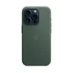 Чохол FineWoven Case with MagSafe Original для Apple iPhone 15 Pro (OEM) - Evergreen (ARM71983) - изображение 6