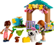 Zestaw klocków LEGO Friends Szopa cielątka Autumn 79 elementów (42607) - obraz 2