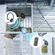 Гарнітура New Bee BH60 з шумозаглушенням (BH60) - зображення 10