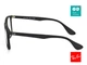 Очки для компьютера Ray-Ban RX 7074 5364 52 (оправа) Rupp+Hubrach Nanoperl S UV Blue (линзы) - изображение 4