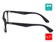 Очки для компьютера Ray-Ban RX 7047 5196 56 (оправа) Rupp+Hubrach Nanoperl S UV Blue (линзы) - изображение 4