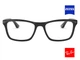 Окуляри для комп'ютера Ray-Ban RX 5279 2000 57 (оправа) Zeiss DuraVision Blue Protect UV (лінзи) - зображення 2