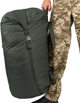 Сумка транспортна P1G-Tac польова Max Pack UA281-50092-OD Olive Drab (2000980630806) - зображення 9