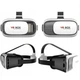 VR box для телефону, Окуляри Віртуальної Реальності, Віар бокс, VR окуляри для смартфона з налаштуваннями - зображення 6