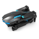 Квадрокоптер RC X6 Дитячий з 4K камерою FPV запобіганням перешкод, до 15 хвилин польоту + кейс - зображення 6