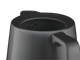 Електрочайник керамічний швидкісного кип'ятіння 1.0 л Concept RK0062 BLACK - изображение 9