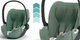 Автокресло Cybex Cloud T i-Size гр. 0+ 0-13 кг PLUS Cozy Beige, 4063846453115 - изображение 11