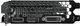 Видеокарта Gainward PCI-Ex GeForce RTX 3050 Pegasus 8GB GDDR6 (128bit) (1777/14000) (HDMI, DVI-D, DisplayPort) (4710562243734) - изображение 4