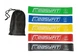 Резинки для фітнесу EasyFit набір 5 шт - зображення 1