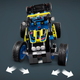 Zestaw klocków LEGO Technic Wyścigowy łazik terenowy 219 elementów (42164) - obraz 7