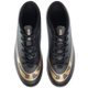 Сороконожки футбольные Zelart Daoquan 2050-35 размер 39 Black-Gold - изображение 5