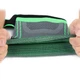 Активный бандаж для коленного сустава KNEE SUPPORT размер 3XL серо-зеленый - изображение 4