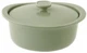 Форма с крышкой круглая BergHOFF Leo Balance Керамика Зеленая 4.5 л (3950512) - изображение 1