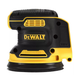 Шліфмашина ексцентрикова акумуляторна безщіткова DeWALT DCW210N - зображення 2
