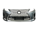 Бампер передний в сборе OEM Lexus RX 2019-2022 1234 upgrade для Lexus RX 2019-2022 (8373) - изображение 1