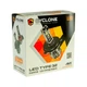лампа светодиодная для фар cyclone led h11 6000k 4800lm type 32 2 шт комплект - изображение 5