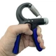 Эспандер кистевой пружинный с регулируемой нагрузкой Power Grip Pro CM Newt NE-W-66BL, 10-40 кг - изображение 3