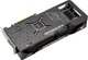 Видеокарта ASUS PCI-Ex GeForce RTX 4070 Super TUF Gaming OC Edition 12GB GDDR6X (192bit) (2595/21000) (HDMI, 3 x DisplayPort) (TUF-RTX4070S-O12G-GAMING) - изображение 11