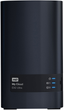 Мережеве сховище Western Digital My Cloud EX2 Ultra 2x3.5" USB3.0 LAN External (WDBVBZ0060JCH-EESN) - зображення 4