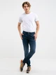 Jeansy slim fit męskie Big Star Deric-579 W34-L34 Ciemnoniebieskie (5900714427252) - obraz 3