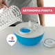 Зволожувач повітря Chicco Humi Fresh (08032.00) - зображення 5