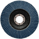 Круг Wurth пелюстковий DOMED-BR22.23-G120-D125 RED LINE (0579580321) - зображення 2