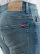 Jeansy skinny męskie Big Star Jeffray-266 W34-L32 Niebieskie (5900714683139) - obraz 6