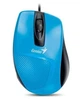 Мышь Genius DX-150X USB Blue/Black - изображение 1