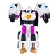 Трансформер Maya Toys "Пожарная машина" (L015-33), белый - изображение 1