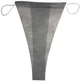 Упаковка трусиков Monaco Style стринги S/M серые х 50 шт (4823103888834) - изображение 3