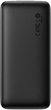 Powerbank Baseus Bipow Pro Digital 10000 mAh 22.5 W Black (PPBD040005) - obraz 4