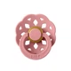 Пустушка BIBS Boheme Latex size 2 (6-18 m), Dusty Pink - изображение 2