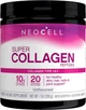 Коллаген NeoCell, Super Collagen Peptides, Unflavored, 200 г - изображение 1