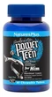 Вітаміни для хлопців-підлітків Nature's Plus, Source of Life, Power Teen for Him, Wild Berry, 60 таблеток - зображення 1