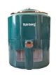 Аерогриль Rainberg RB 2242 3800W аерофрітюрниця безмасляна для приготування без олії, 6 л з таймером Зелена - изображение 1