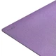 Коврик для миші Baseus B01055504511-00 Mouse Pad 21х26см Антислизький Фіолетовий - зображення 3