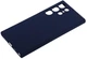Чехол силиконовый Wave Full Silicone Cover для Samsung Galaxy S24 Ultra (S928) Blue - изображение 3