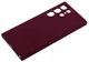 Чохол силіконовий Wave Premium Full Silicone Cover для Samsung Galaxy S24 Ultra (S928) Plum - зображення 3