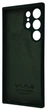 Чохол силіконовий Wave Full Silicone Cover для Samsung Galaxy S24 Ultra (S928) Green - зображення 2