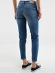 Jeansy slim fit damskie Big Star Maggie-356 W31-L30 Niebieskie (5900714674885) - obraz 2