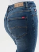 Jeansy slim fit damskie Big Star Maggie-356 W31-L30 Niebieskie (5900714674885) - obraz 6