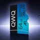 MicroSD Карта памяти QWQ Extreme Pro U3 A1 V10 64Gb - изображение 2