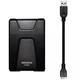 Жесткий диск A-DATA HD650 1 TB Black (AHD650-1TU31-CBK) - изображение 7