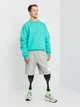 Шорты хлопковые длинные мужские Nike Sportswear Club Graphic BV2721-063 3XL Серые (193150878947) - изображение 10
