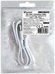 Кабель Vakoss USB Type-A - USB Type-C M/M 1 м White (4718308535907) - зображення 2