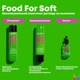 Мультифункціональна олійка сироватка Matrix Food For Soft Multi-Use Hair Oil Serum 50 ml - зображення 5