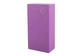Блок для йоги Asana Brick фіолетовий від Bodhi 22x11x6.6 см - зображення 3