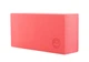 Блок для йоги Asana Brick бордовий від Bodhi 22x11x6.6 см - зображення 1